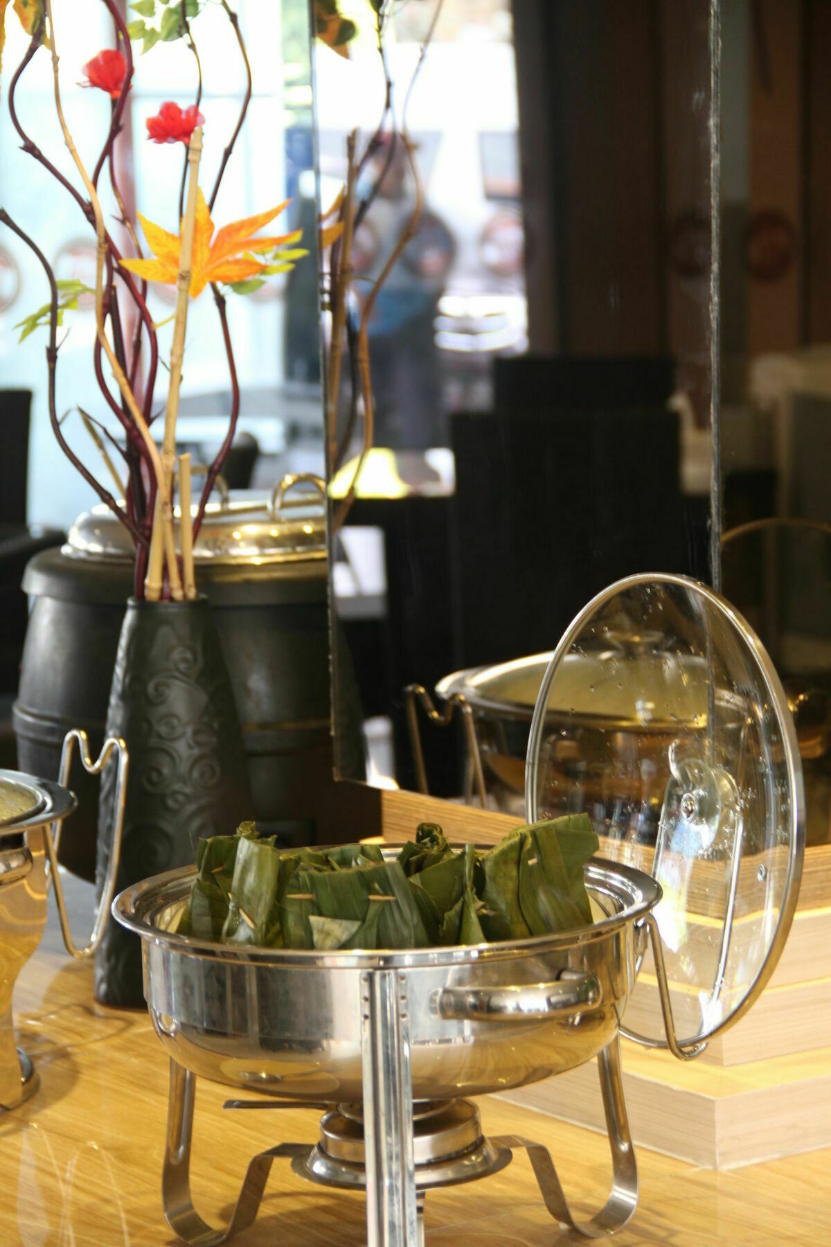 Tab Hotel Surabaya Eksteriør billede